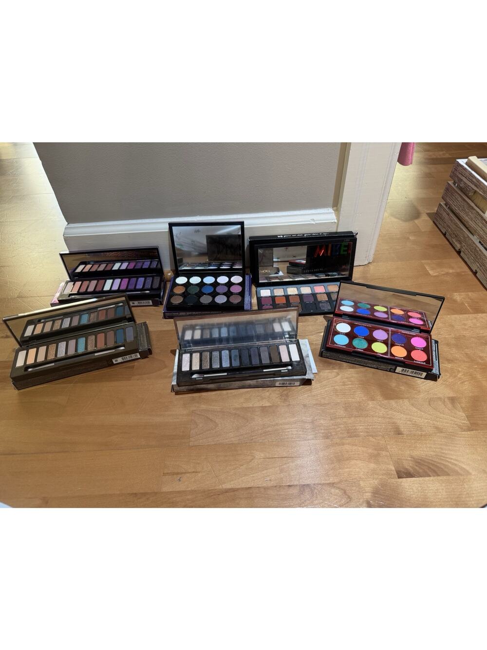 Urban Decay Eyeshadow Palette Bundle